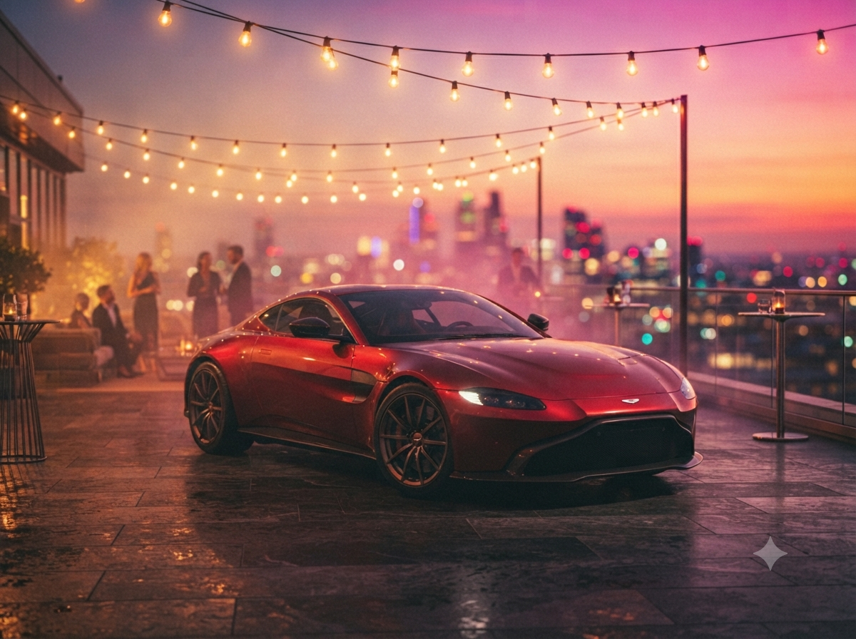 Sports Cars nameplate